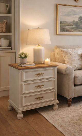 Mesitas de noche restauradas, encargos a tu gusto