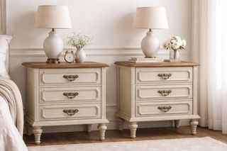 Mesitas de noche restauradas, encargos a tu gusto