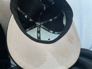 Gorra New Era 59FIFTY Negra