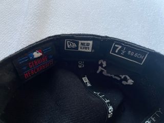 Gorra New Era 59FIFTY Negra