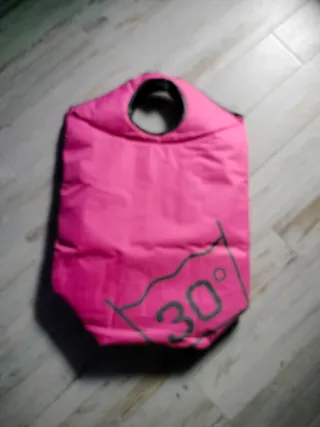 Bolsa para ropa sucia lavadora 30º,