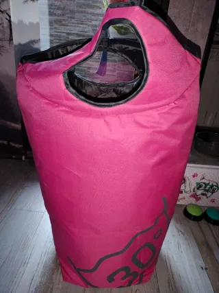 Bolsa para ropa sucia lavadora 30º,