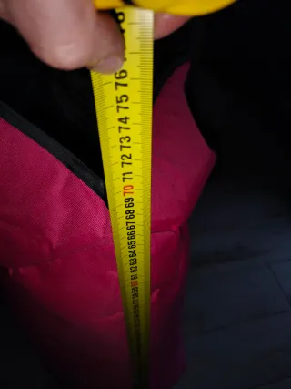 Bolsa para ropa sucia lavadora 30º,