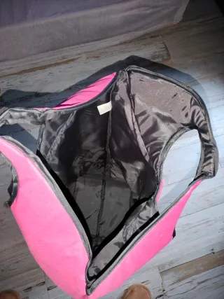 Bolsa para ropa sucia lavadora 30º,