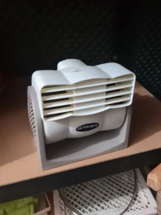 Ventilador Orbegozo sobremesa
