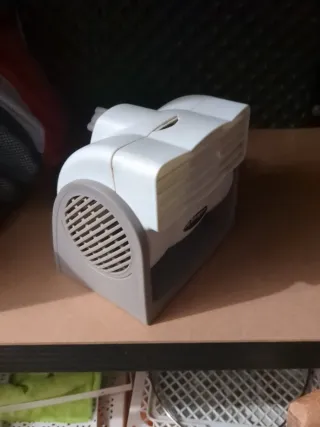 Ventilador Orbegozo sobremesa