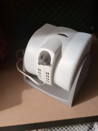 Ventilador Orbegozo sobremesa