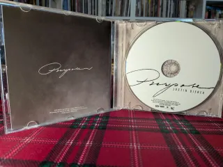 CD Justin Bieber Journals