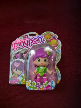Muñeca Pinypon Famosa