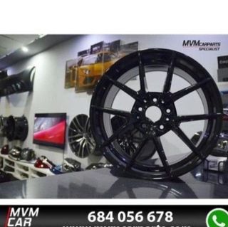 Llantas 18 M3 F80 Black BM078