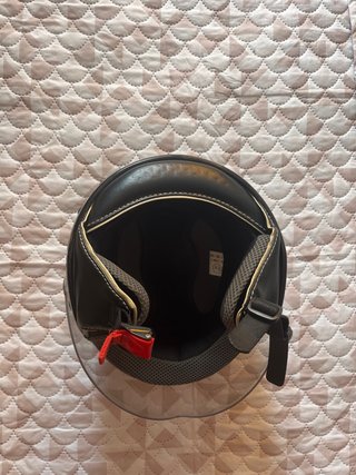 Casco Helix con visera