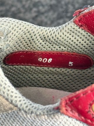 Zapatillas Prada Americas Cup Vintage originales