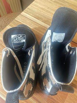 Zapatillas Converse Run Star Hike