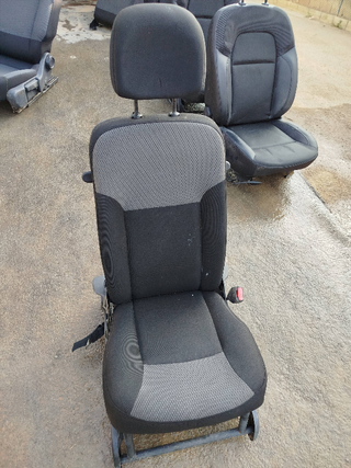 ASIENTO DELANTERO DERECHO RENAULT KANGOO III * |