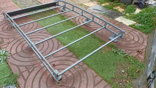 Baca para Citroen Berlingo / Peugeot Partner