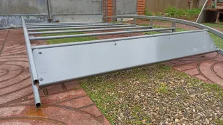 Baca para Citroen Berlingo / Peugeot Partner