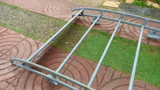 Baca para Citroen Berlingo / Peugeot Partner