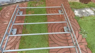 Baca para Citroen Berlingo / Peugeot Partner