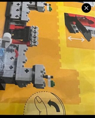 LEGO 40775 Mini Knight's Castle