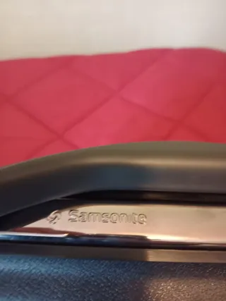 Maletín ejecutivo negro