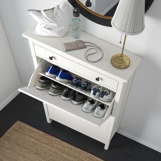 Zapatero Hemnes Ikea