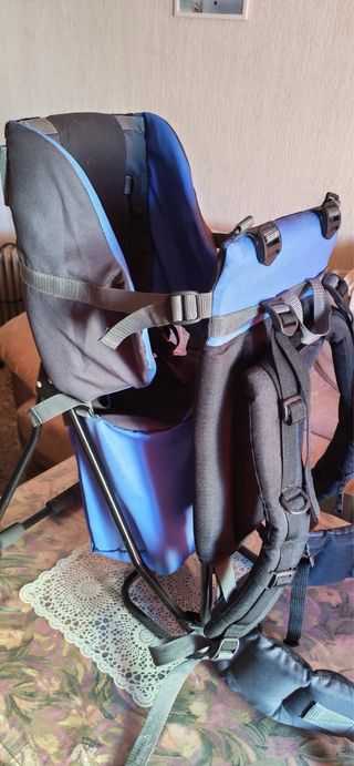 Mochila Portabebés Niño