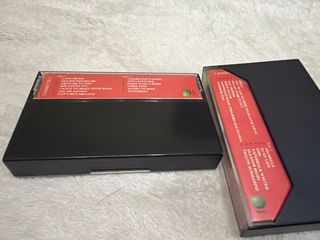 The Beatles 1962-1966 Cassette Roja