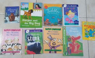 Libros inglés para niños