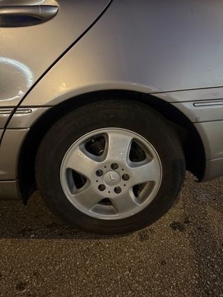 Llantas Mercedes 15 Pulgadas