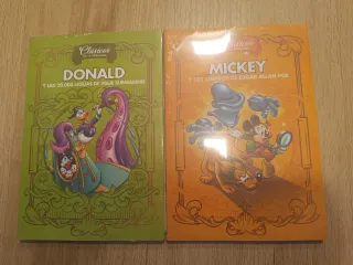 Lote 2 Libri Disney Classici Letteratura