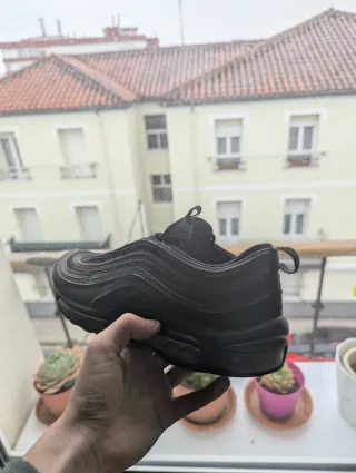 Nike Air Max 97 Triple Black