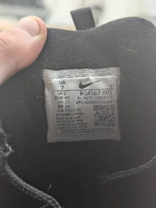 Nike Air Max 97 Triple Black