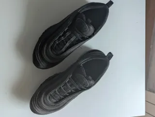 Nike Air Max 97 Triple Black
