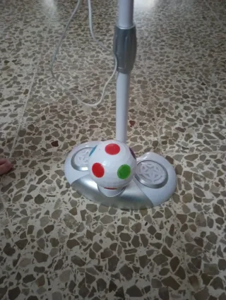 Micrófono Karaoke Infantil Juguettos