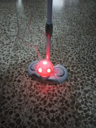 Micrófono Karaoke Infantil Juguettos