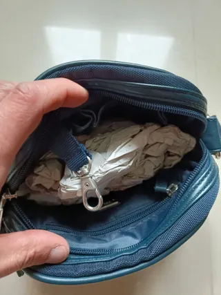 Borsello uomo Carpisa