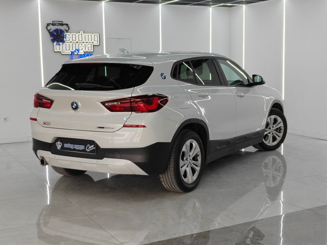 BMW X2 2021 25e Hibrido enchufable y nacional