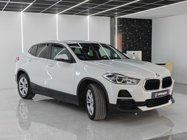 BMW X2 2021 25e Hibrido enchufable y nacional