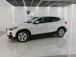 BMW X2 2021 25e Hibrido enchufable y nacional