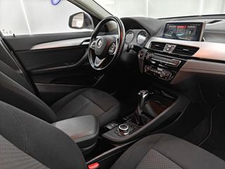 BMW X2 2021 25e Hibrido enchufable y nacional