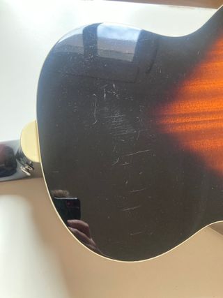 Epiphone EL-00 VS Acústica + Tusq Cejuela