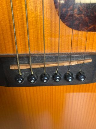 Epiphone EL-00 VS Acústica + Tusq Cejuela