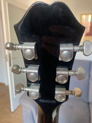 Epiphone EL-00 VS Acústica + Tusq Cejuela