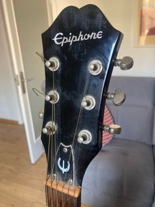 Epiphone EL-00 VS Acústica + Tusq Cejuela