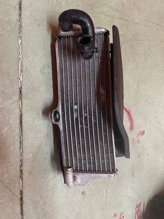 Radiadores Husqvarna