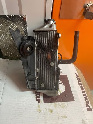 Radiadores Husqvarna