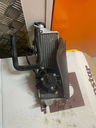 Radiadores Husqvarna