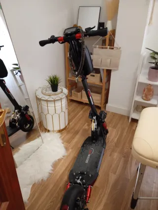 Patinete Eléctrico Dualtron