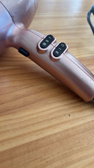 Secador BaByliss Elegance 2100 Rosa