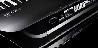 Korg Nautilus 61 AT Teclado Sintetizador NUEVO